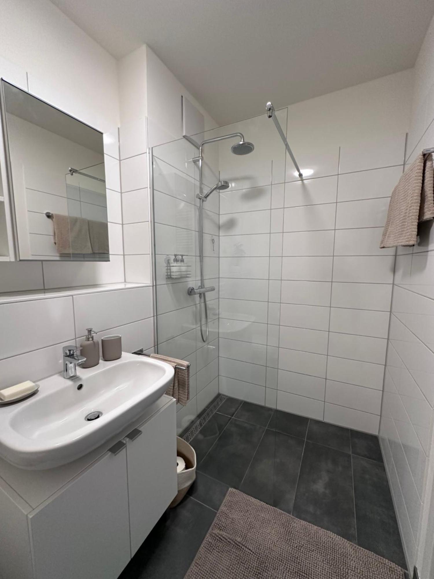 Einzimmer Apartment Пфорцгейм Екстер'єр фото